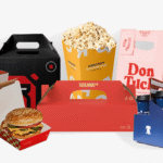 Food Packaging Boxes