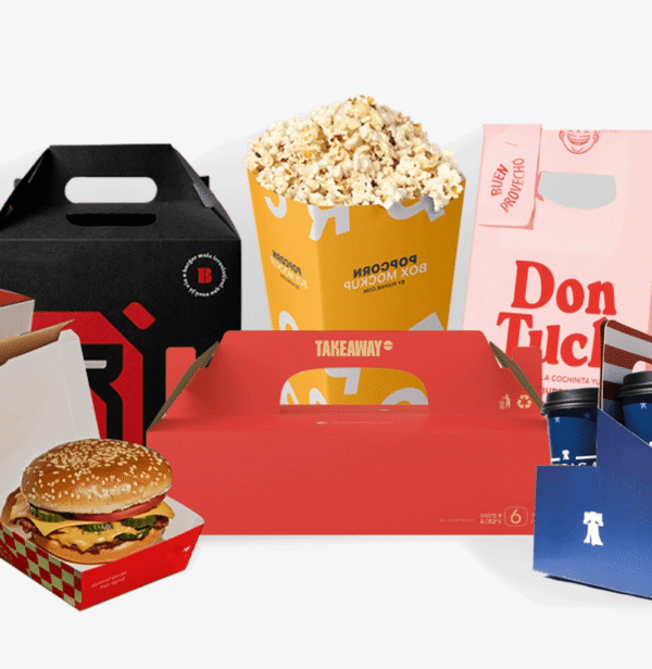 Food Packaging Boxes