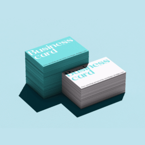 Standard Matte Business Cards