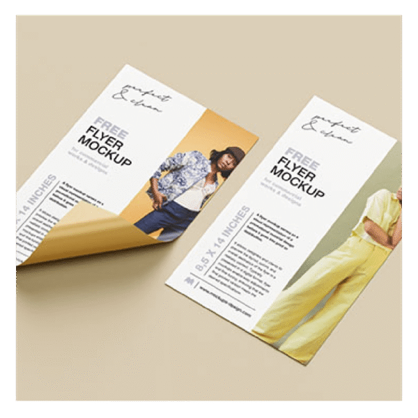 Promotional Flyers - Image 2