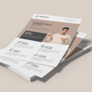 Promotional Flyers
