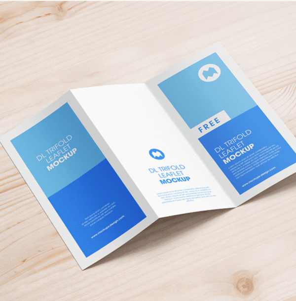 Tri-Fold Brochures