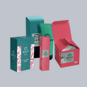 Cosmetic Packaging Boxes