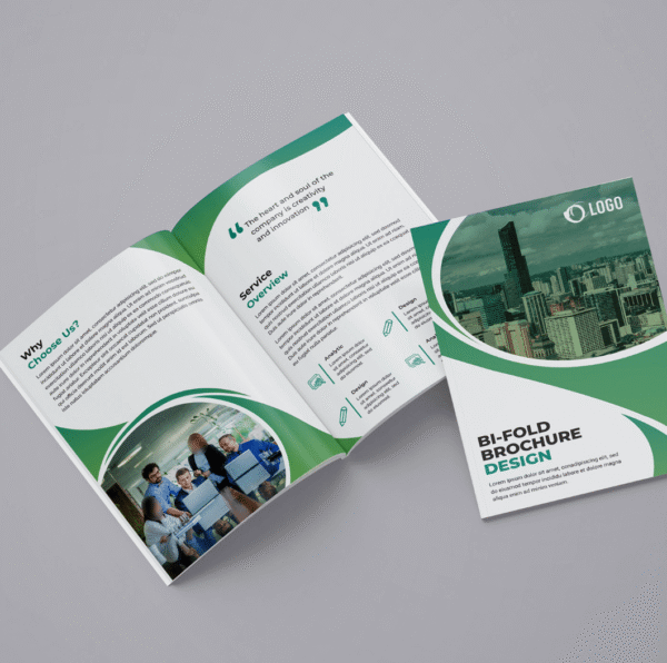 bi-fold-brochures
